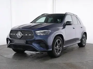 MERCEDES-BENZ GLE 350 de 4Matic AMG Line