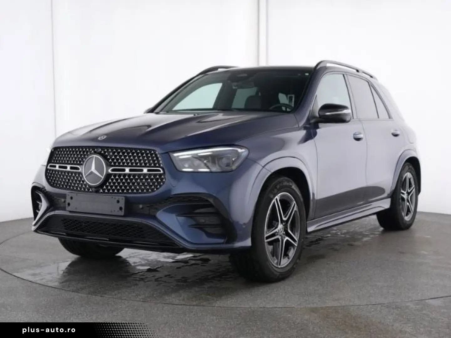 MERCEDES-BENZ GLE 350 de 4Matic AMG Line