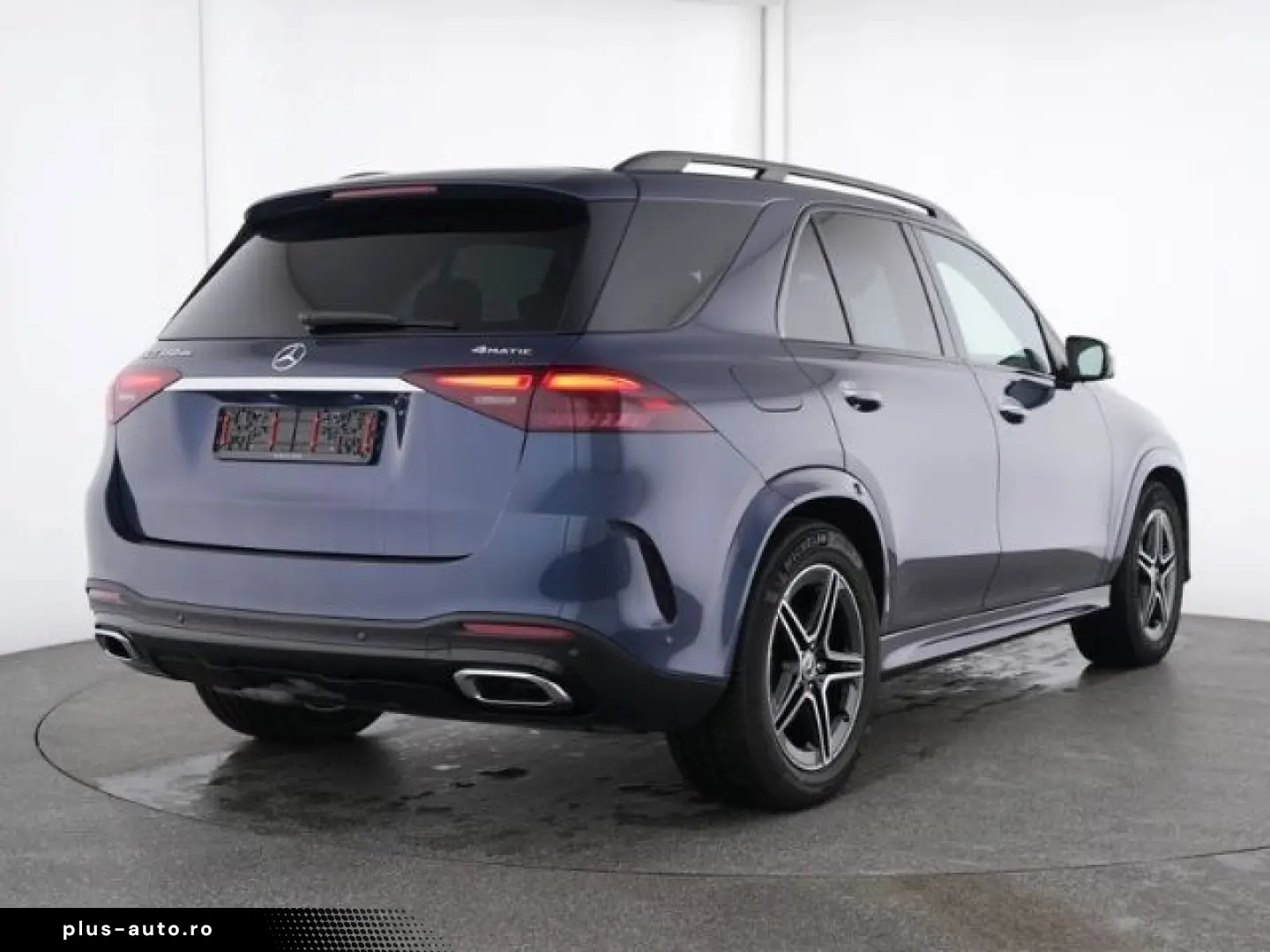 MERCEDES-BENZ GLE 350 de 4Matic AMG Line