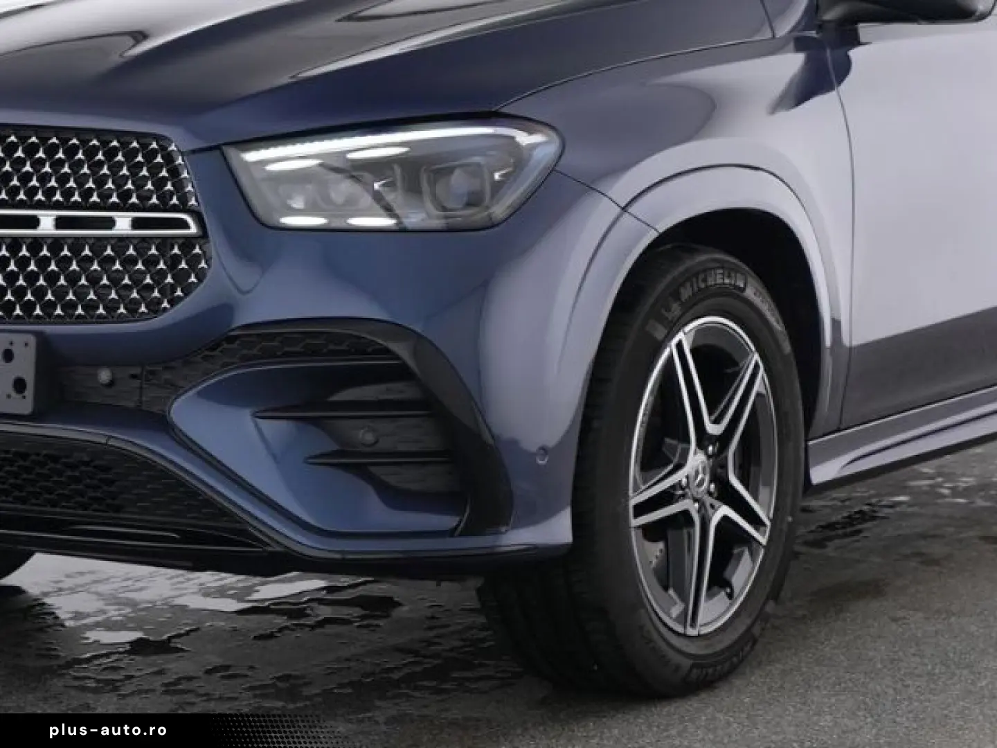 MERCEDES-BENZ GLE 350 de 4Matic AMG Line