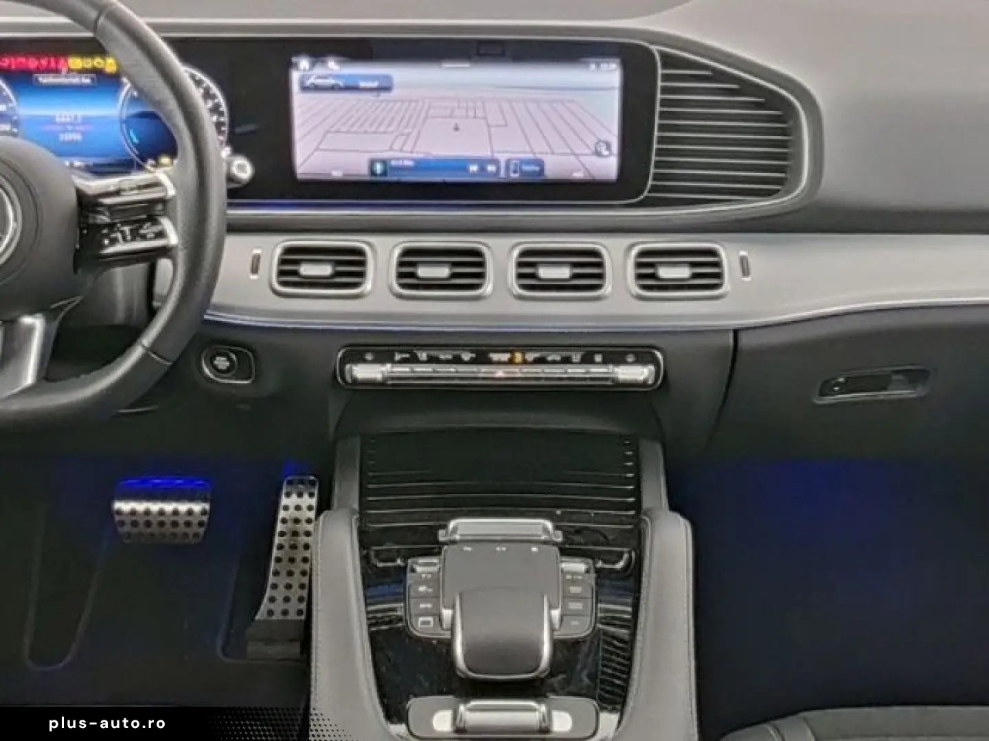 MERCEDES-BENZ GLE 350 de 4Matic AMG Line