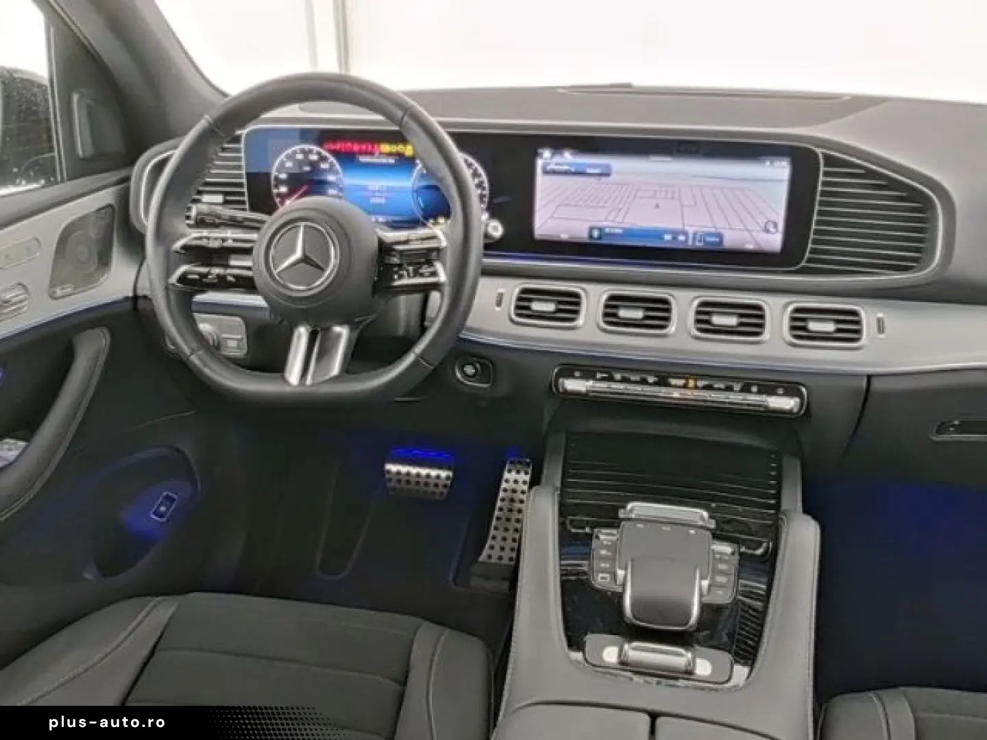 MERCEDES-BENZ GLE 350 de 4Matic AMG Line