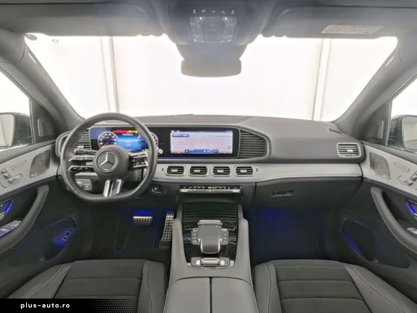 MERCEDES-BENZ GLE 350 de 4Matic AMG Line