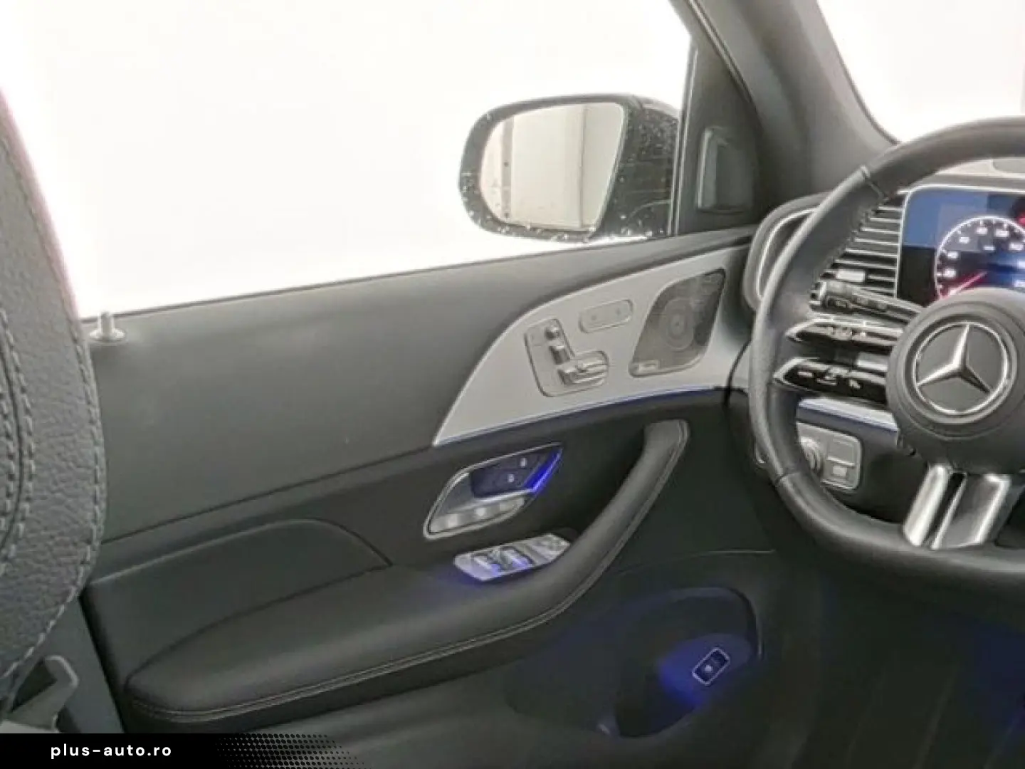 MERCEDES-BENZ GLE 350 de 4Matic AMG Line
