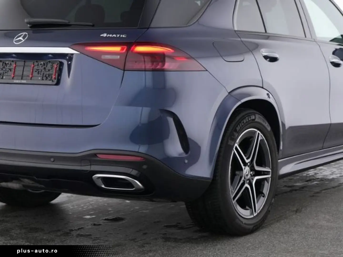 MERCEDES-BENZ GLE 350 de 4Matic AMG Line