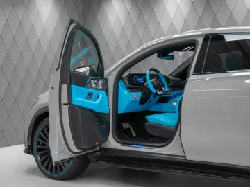 Mercedes-Benz GLE 63 AMG COUPE BRABUS 800 GREY