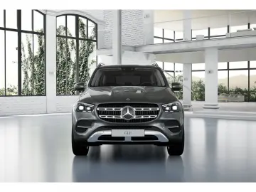 MERCEDES-BENZ GLE 580 4M
