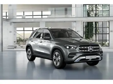 MERCEDES-BENZ GLE 580 4M