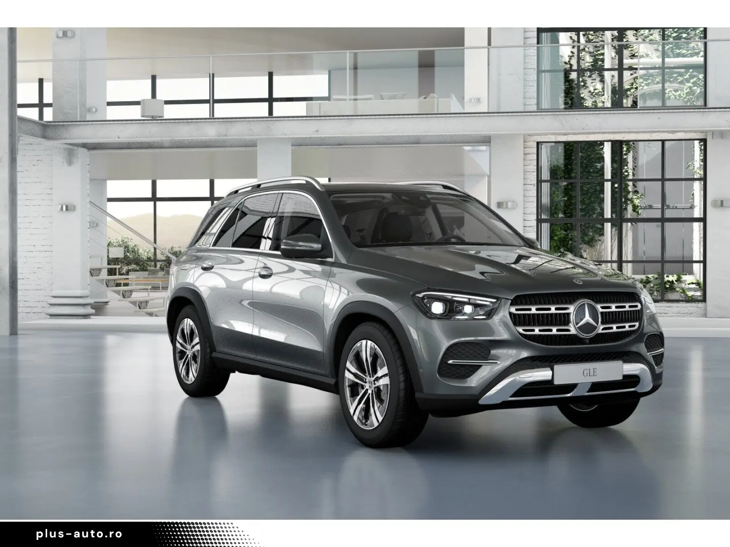 MERCEDES-BENZ GLE 580 4M