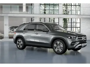 MERCEDES-BENZ GLE 580 4M