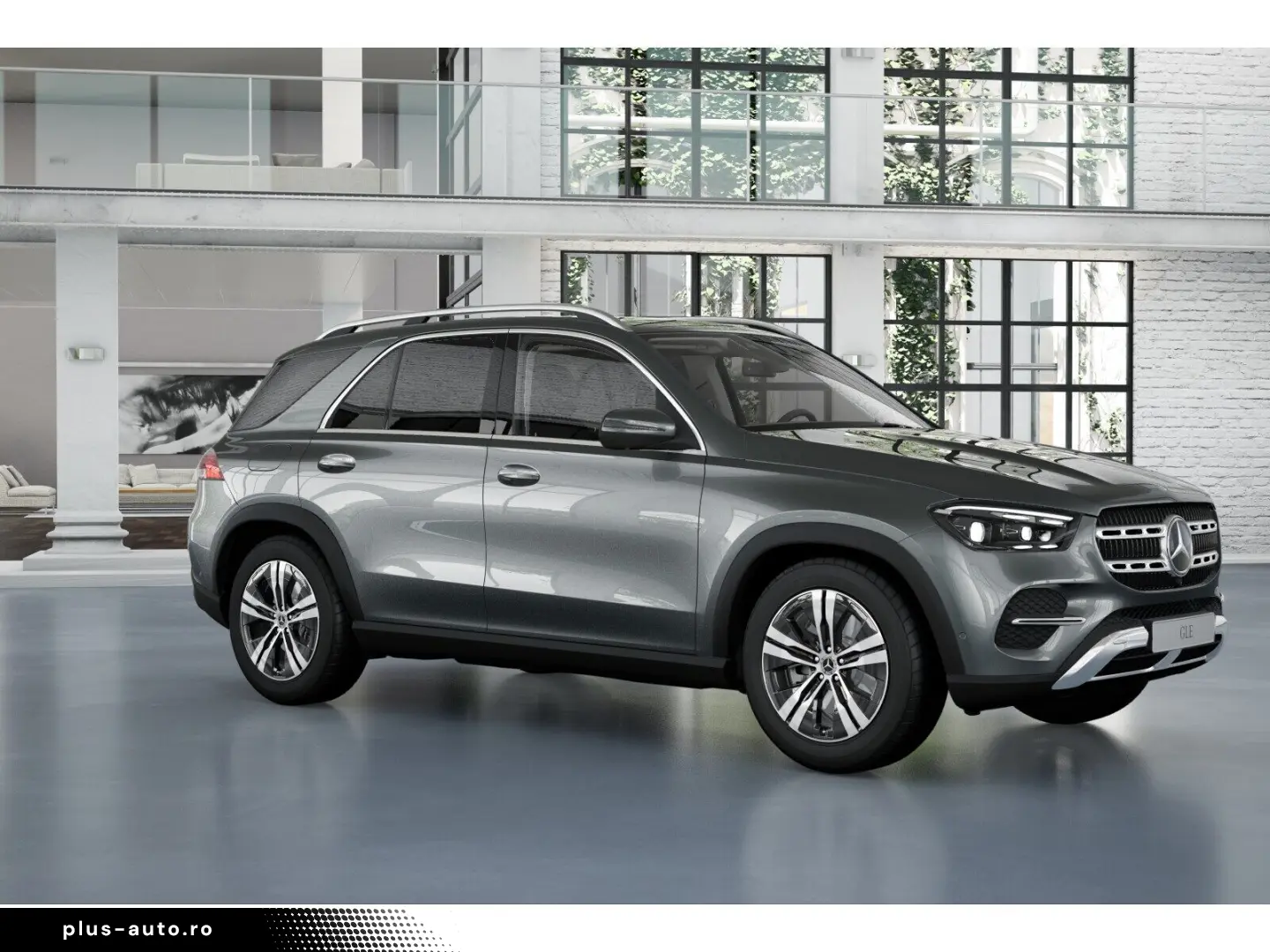 MERCEDES-BENZ GLE 580 4M