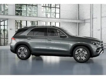 MERCEDES-BENZ GLE 580 4M