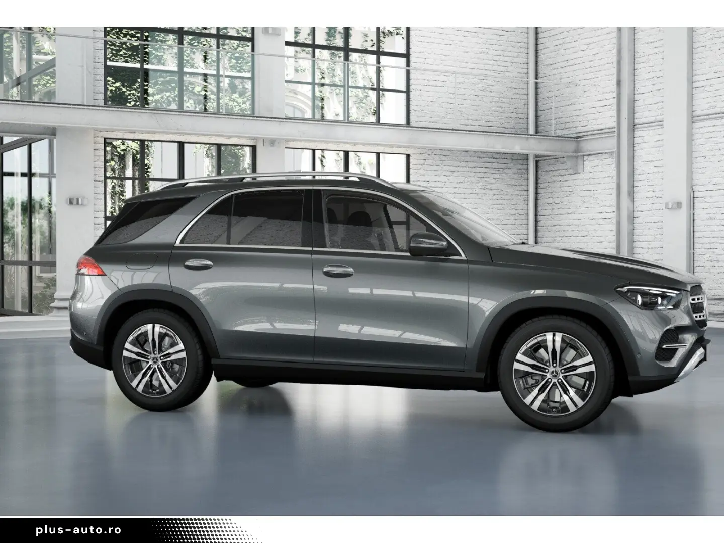 MERCEDES-BENZ GLE 580 4M