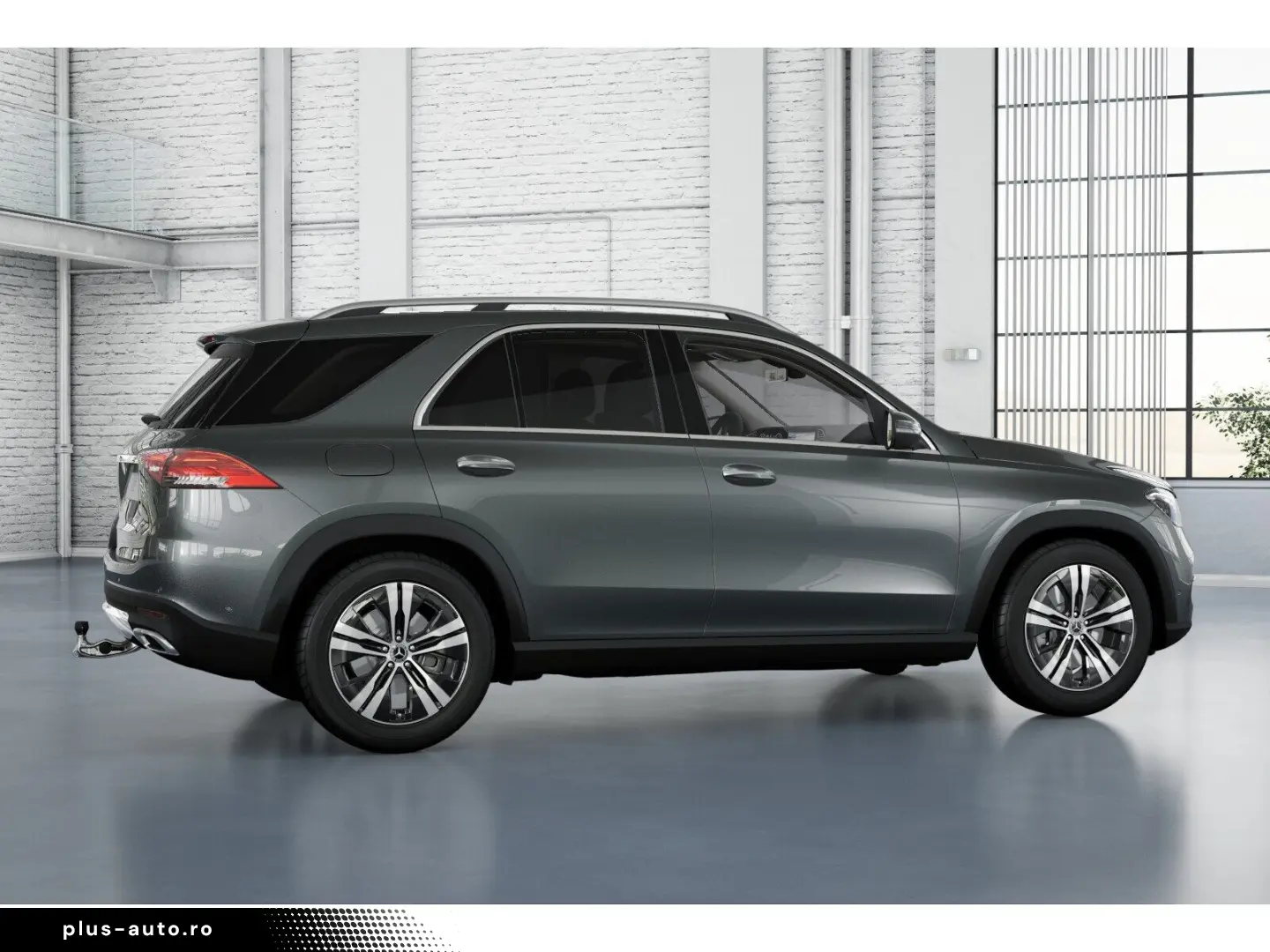 MERCEDES-BENZ GLE 580 4M
