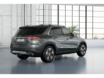 MERCEDES-BENZ GLE 580 4M