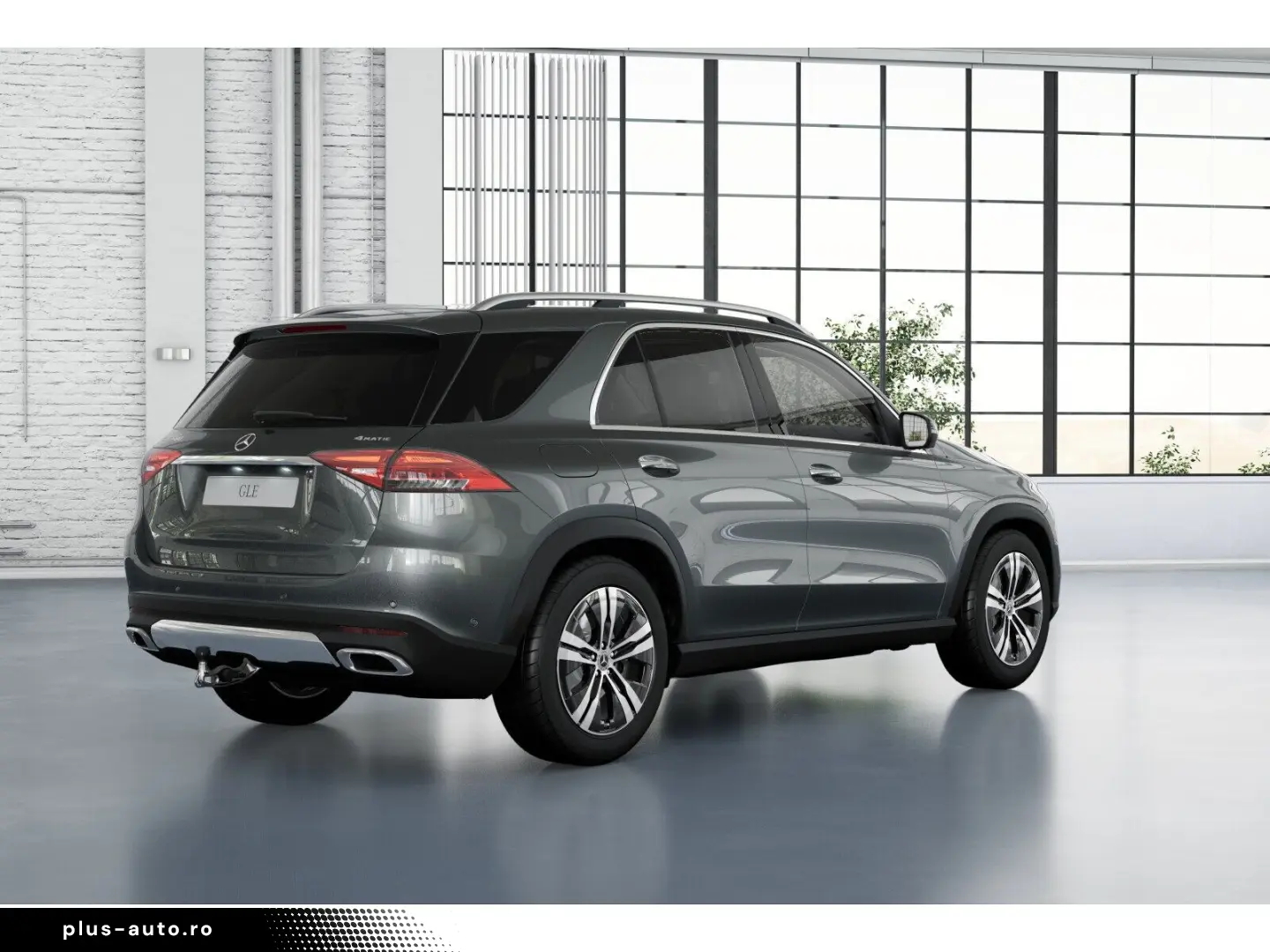 MERCEDES-BENZ GLE 580 4M