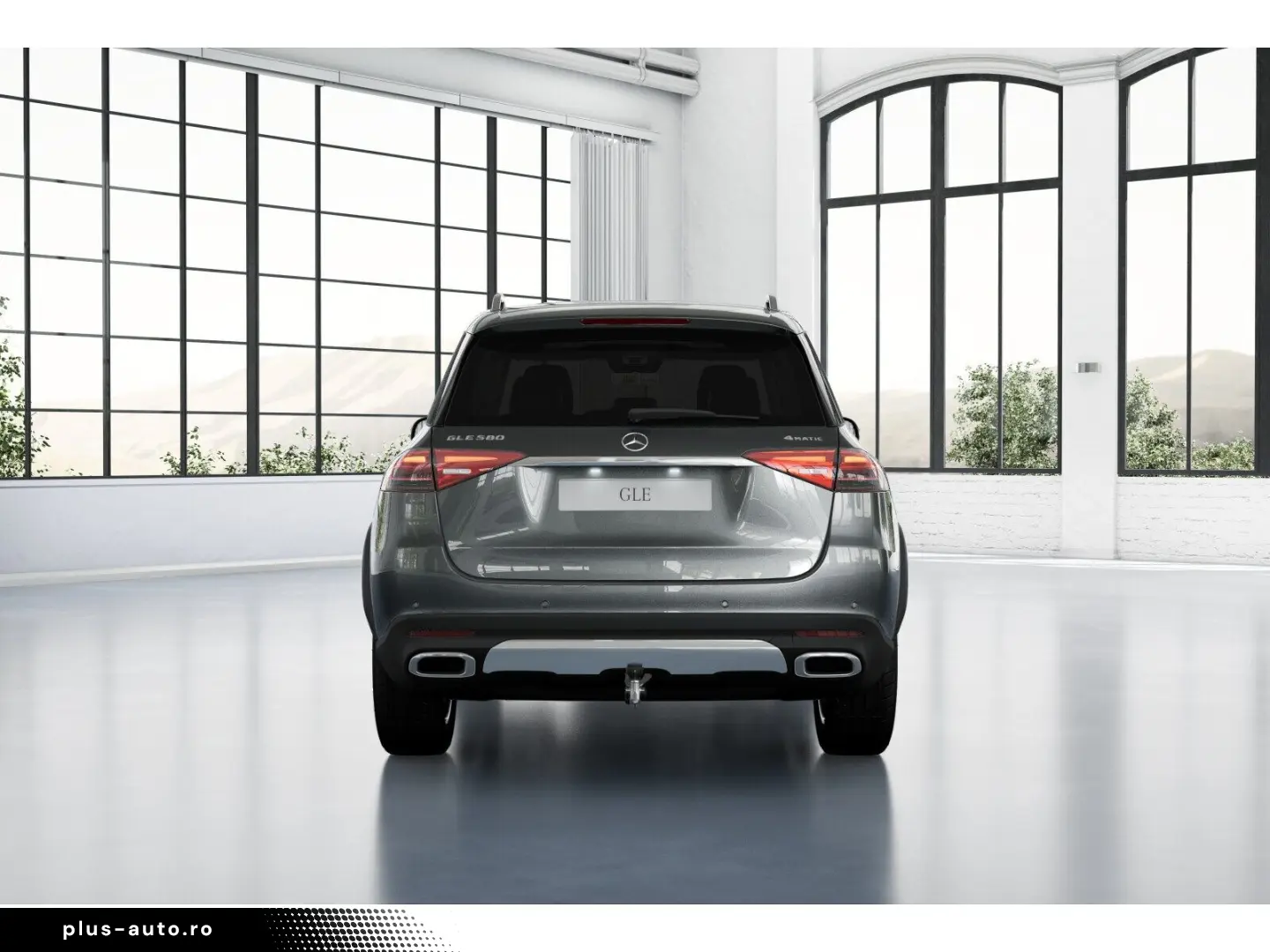MERCEDES-BENZ GLE 580 4M