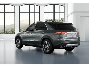 MERCEDES-BENZ GLE 580 4M