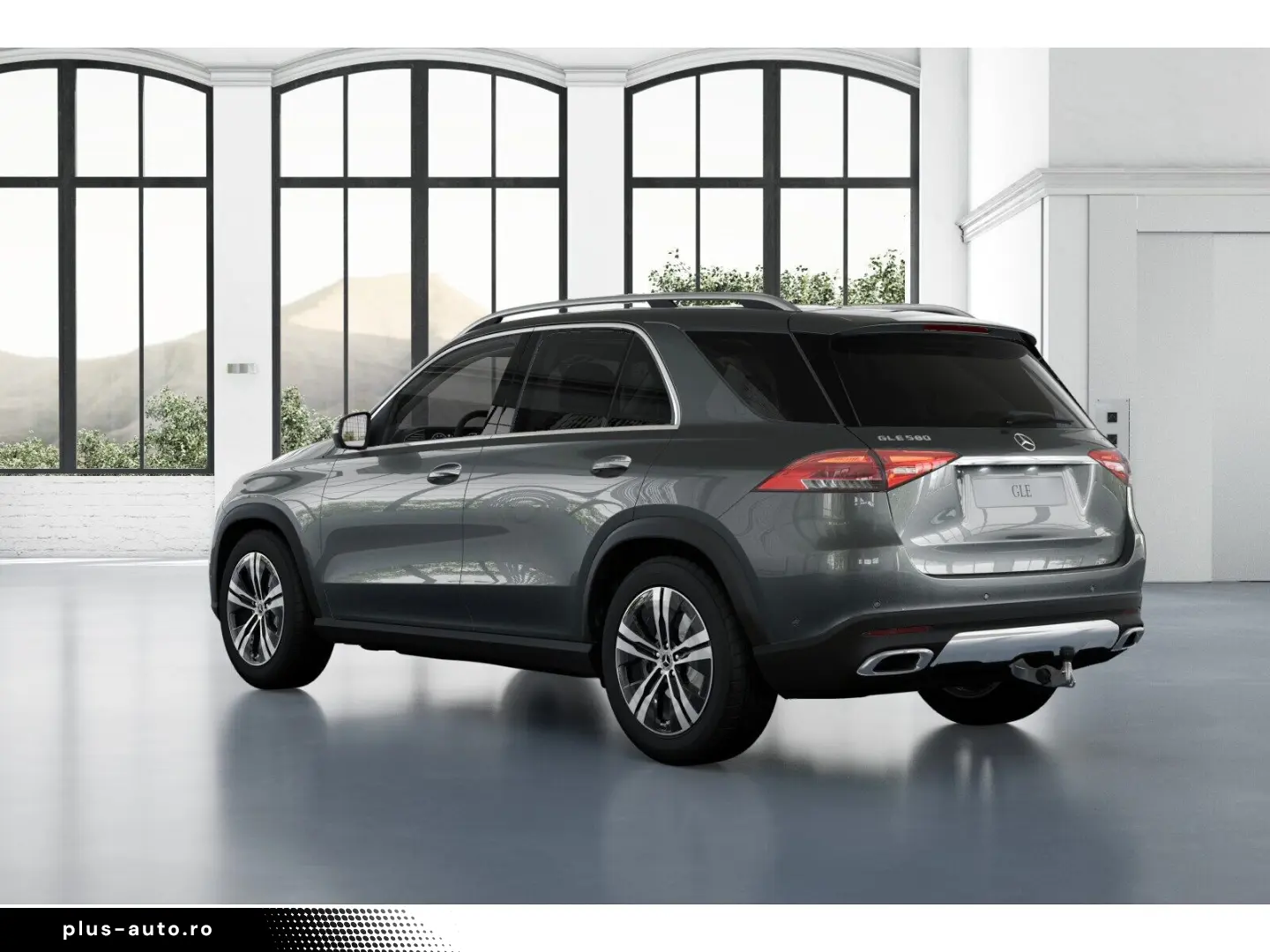 MERCEDES-BENZ GLE 580 4M
