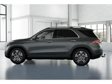 MERCEDES-BENZ GLE 580 4M