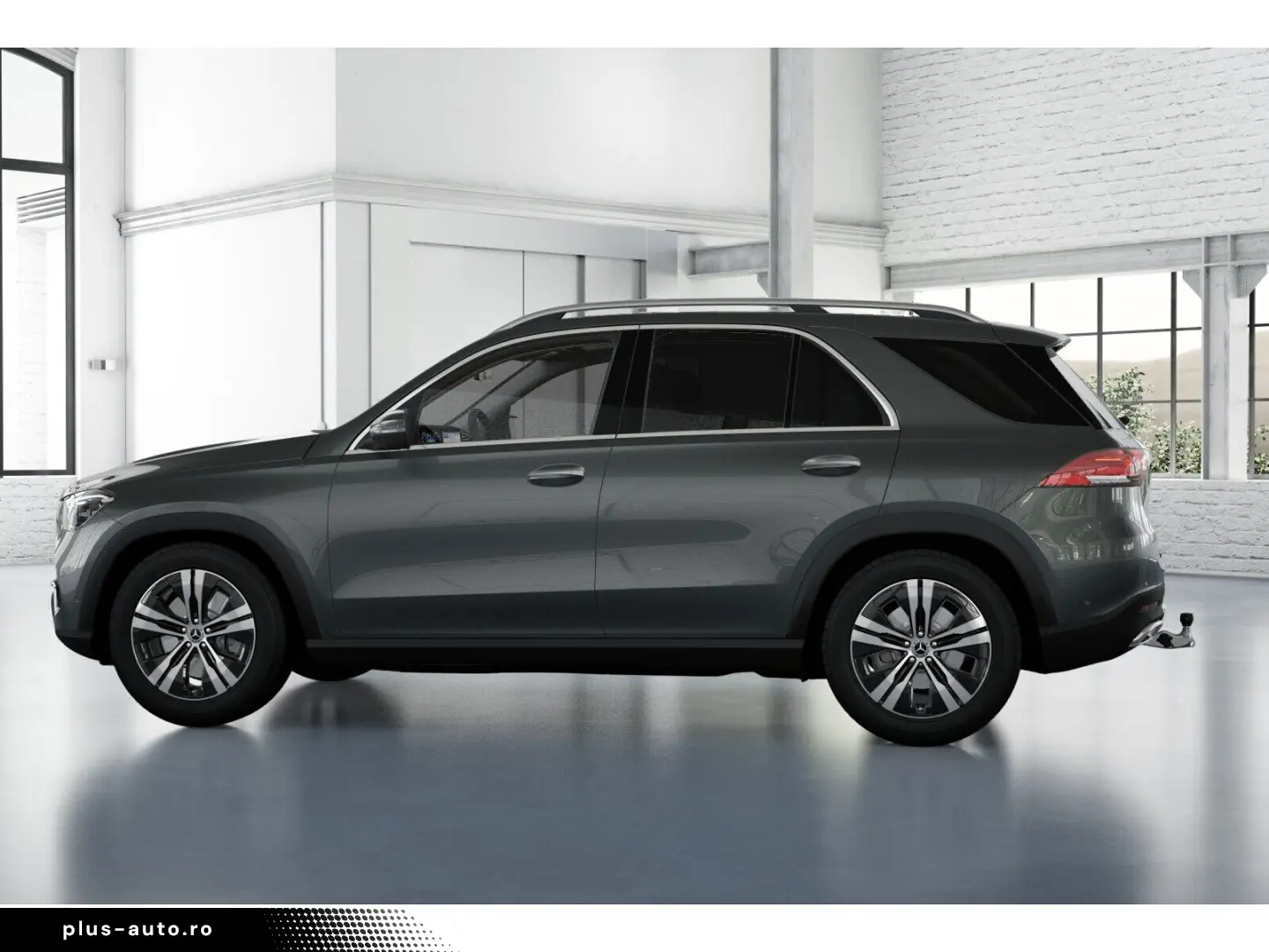 MERCEDES-BENZ GLE 580 4M