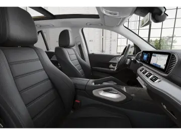 MERCEDES-BENZ GLE 580 4M