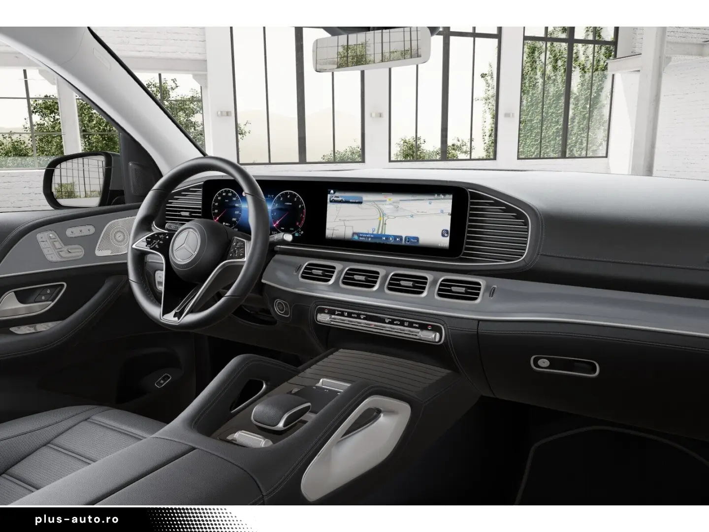 MERCEDES-BENZ GLE 580 4M