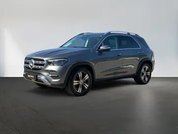MERCEDES-BENZ GLE 580 4M