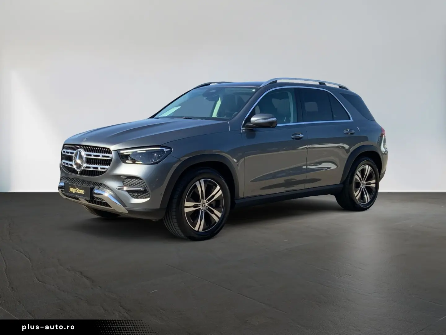 MERCEDES-BENZ GLE 580 4M