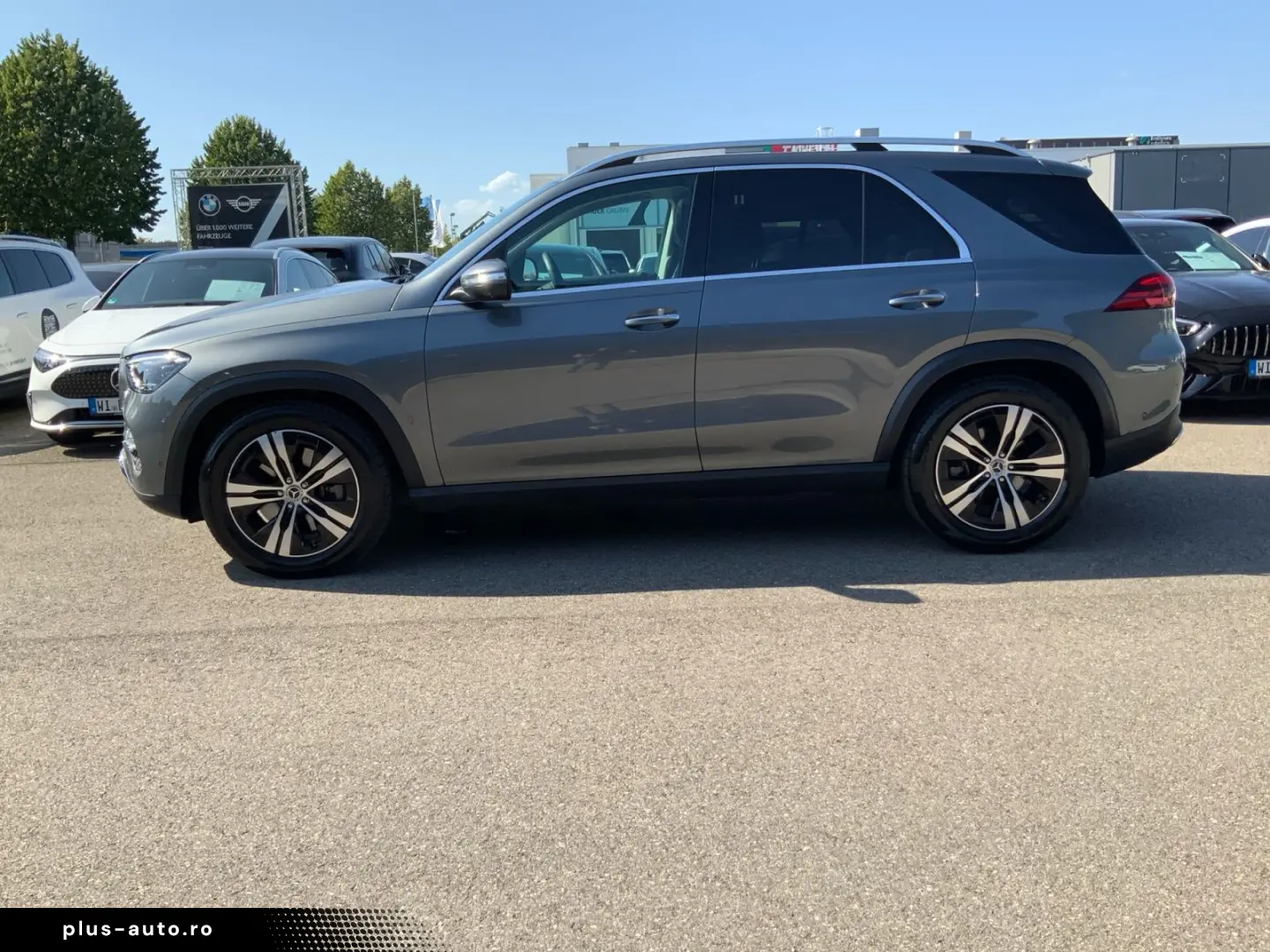 MERCEDES-BENZ GLE 580 4M