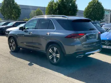 MERCEDES-BENZ GLE 580 4M