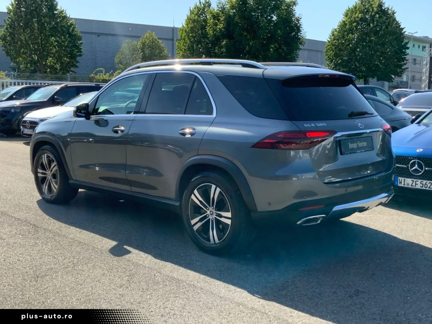 MERCEDES-BENZ GLE 580 4M