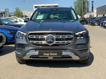MERCEDES-BENZ GLE 580 4M