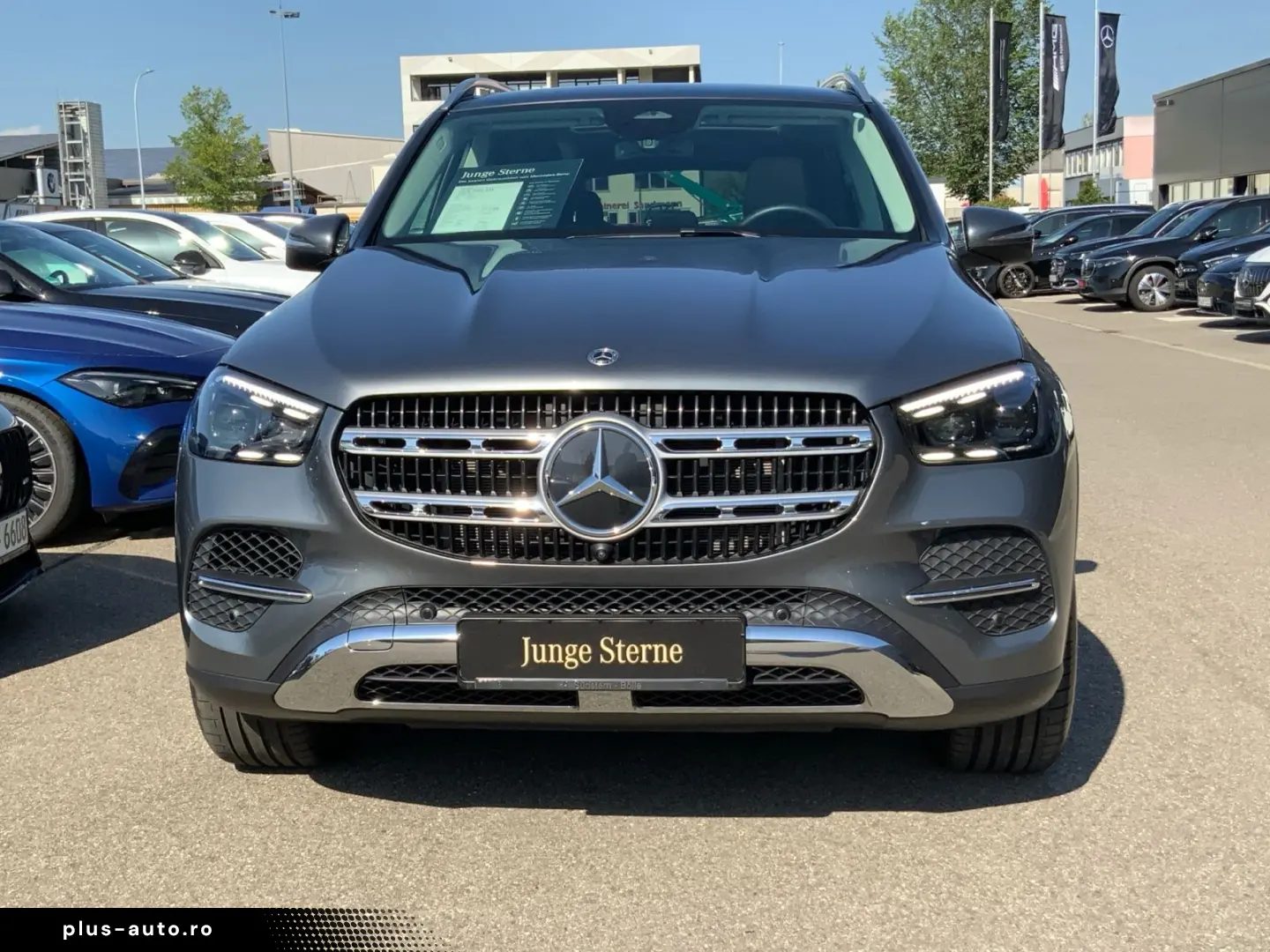 MERCEDES-BENZ GLE 580 4M