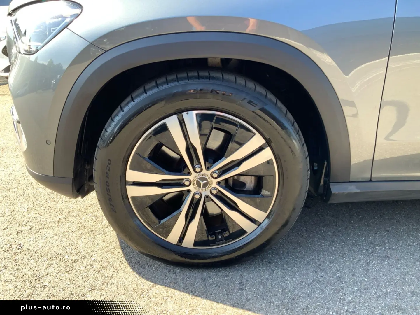 MERCEDES-BENZ GLE 580 4M