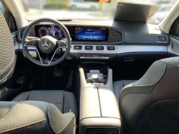 MERCEDES-BENZ GLE 580 4M