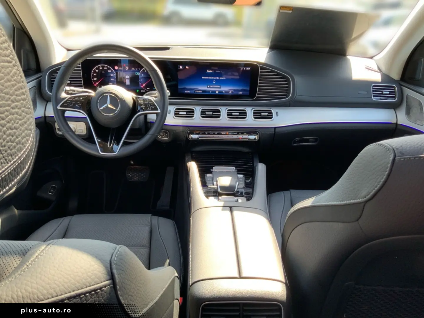 MERCEDES-BENZ GLE 580 4M