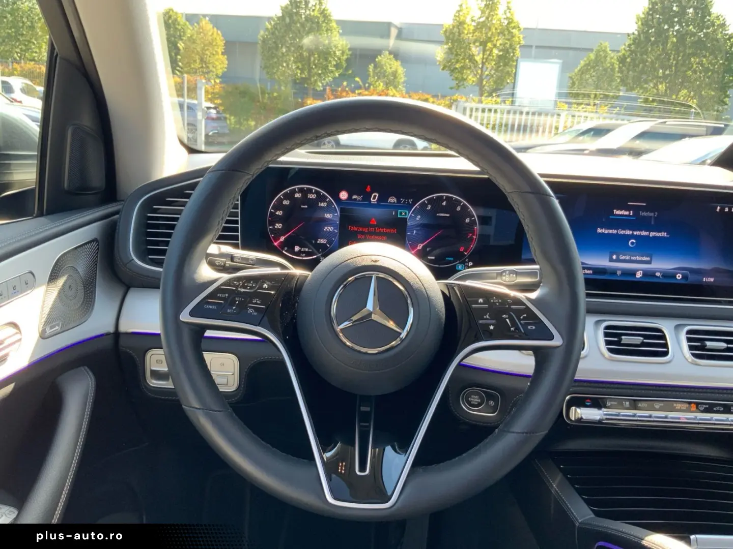 MERCEDES-BENZ GLE 580 4M