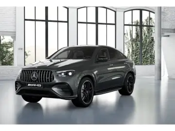 Mercedes-Benz GLE 53 AMG GLE 53 4M AMG  Coupé