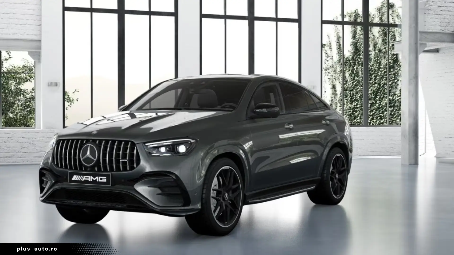 Mercedes-Benz GLE 53 AMG GLE 53 4M AMG  Coupé