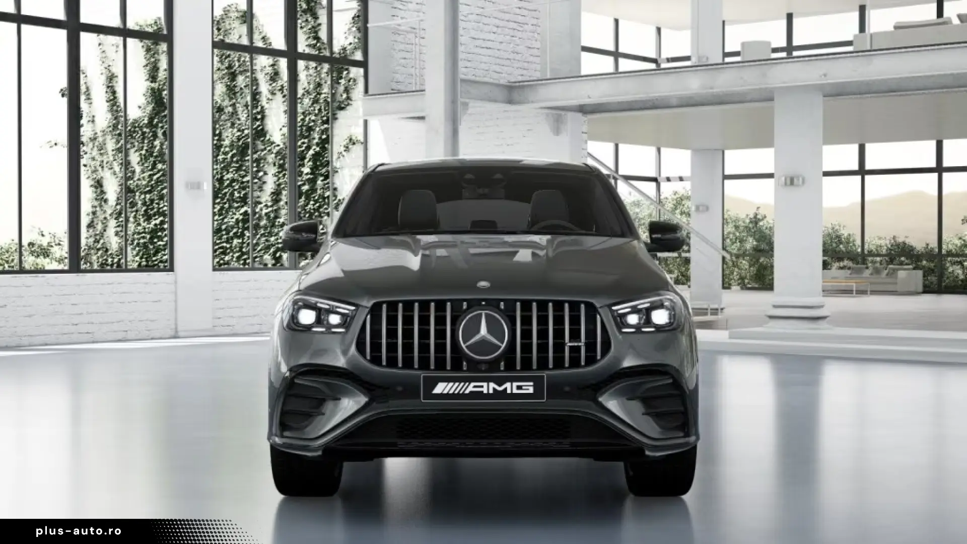 Mercedes-Benz GLE 53 AMG GLE 53 4M AMG  Coupé