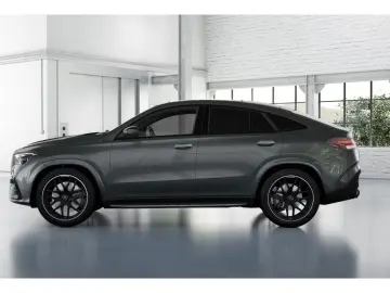 Mercedes-Benz GLE 53 AMG GLE 53 4M AMG  Coupé