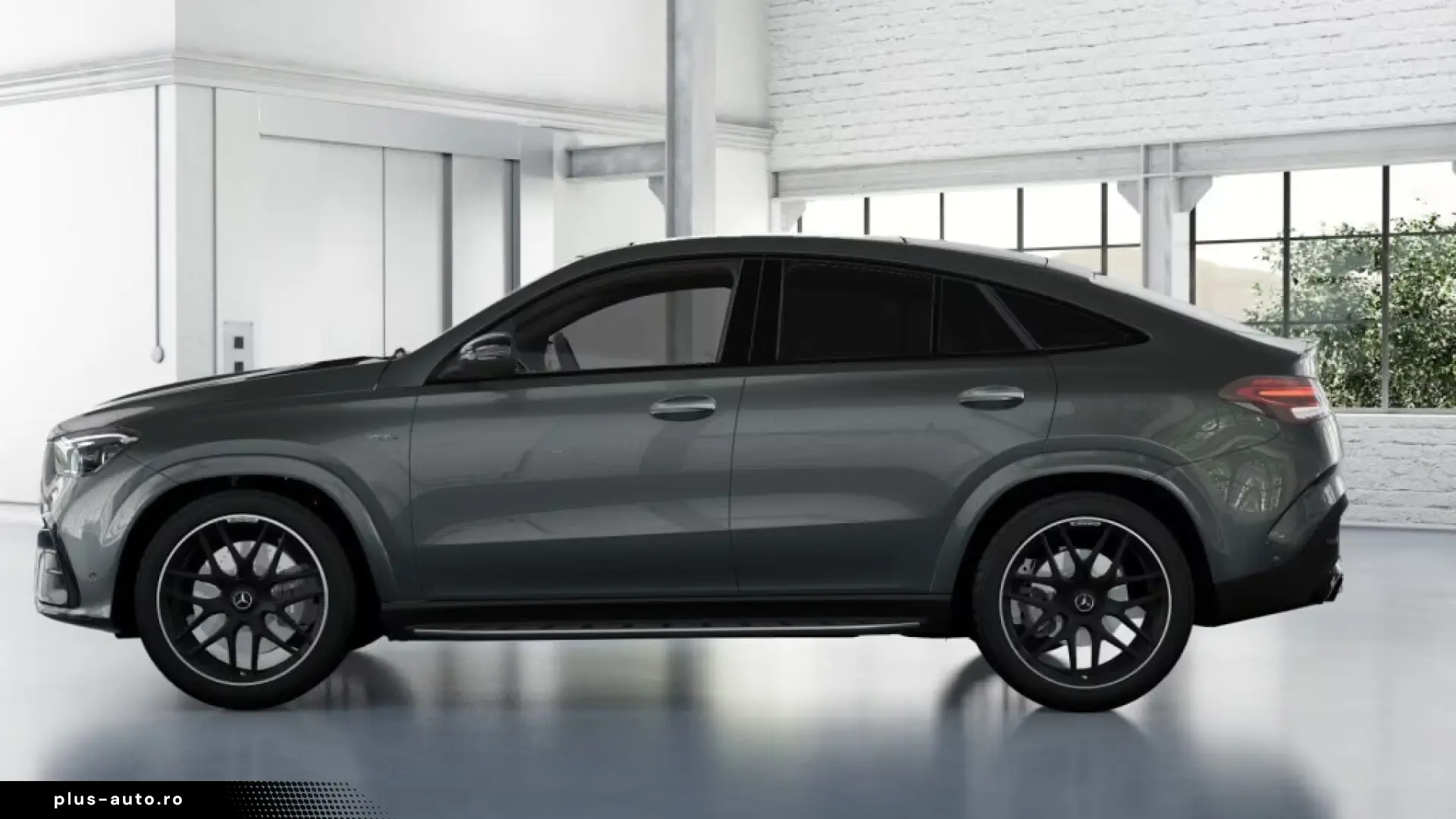 Mercedes-Benz GLE 53 AMG GLE 53 4M AMG  Coupé