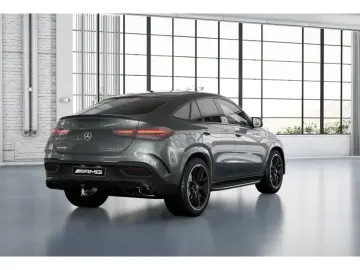 Mercedes-Benz GLE 53 AMG GLE 53 4M AMG  Coupé