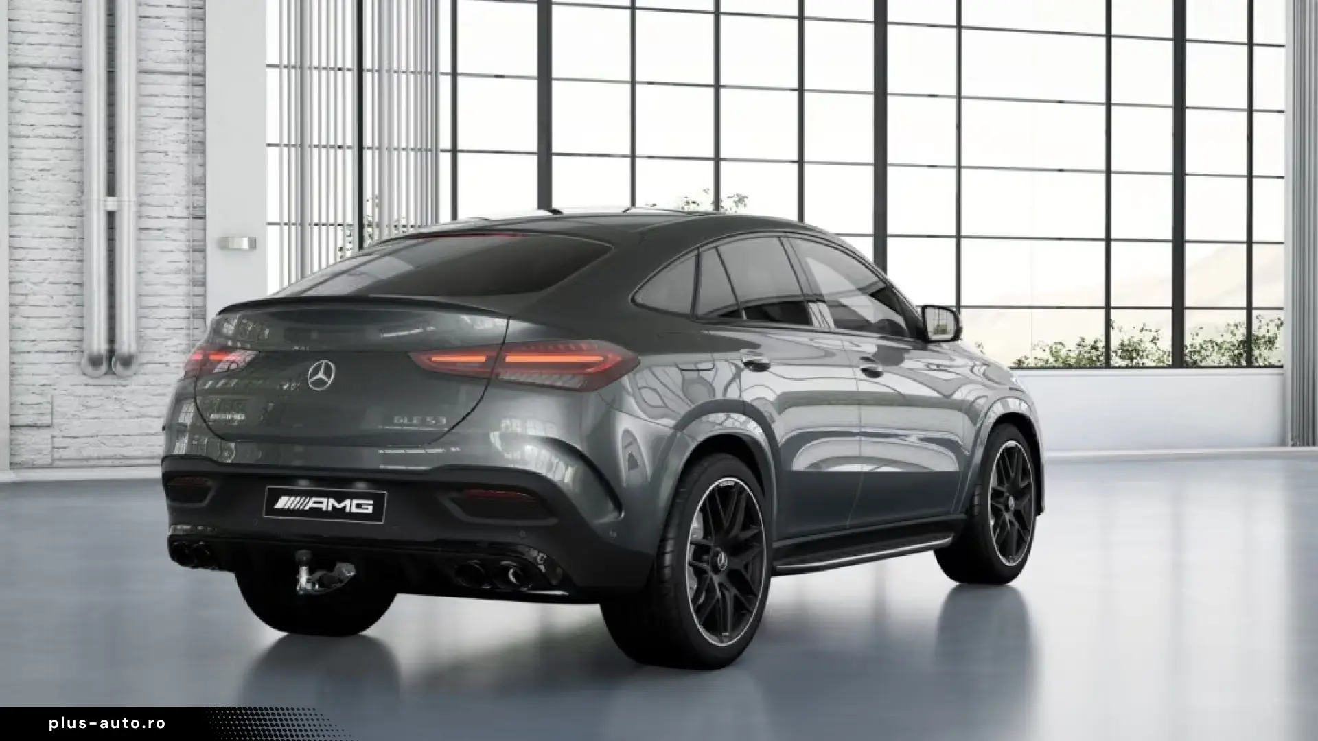 Mercedes-Benz GLE 53 AMG GLE 53 4M AMG  Coupé