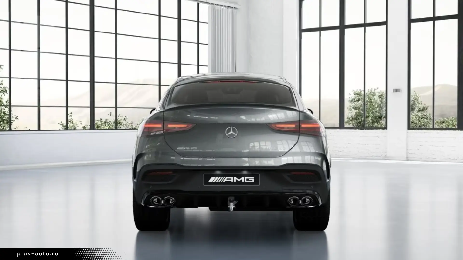 Mercedes-Benz GLE 53 AMG GLE 53 4M AMG  Coupé