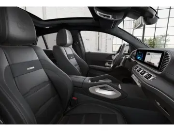 Mercedes-Benz GLE 53 AMG GLE 53 4M AMG  Coupé