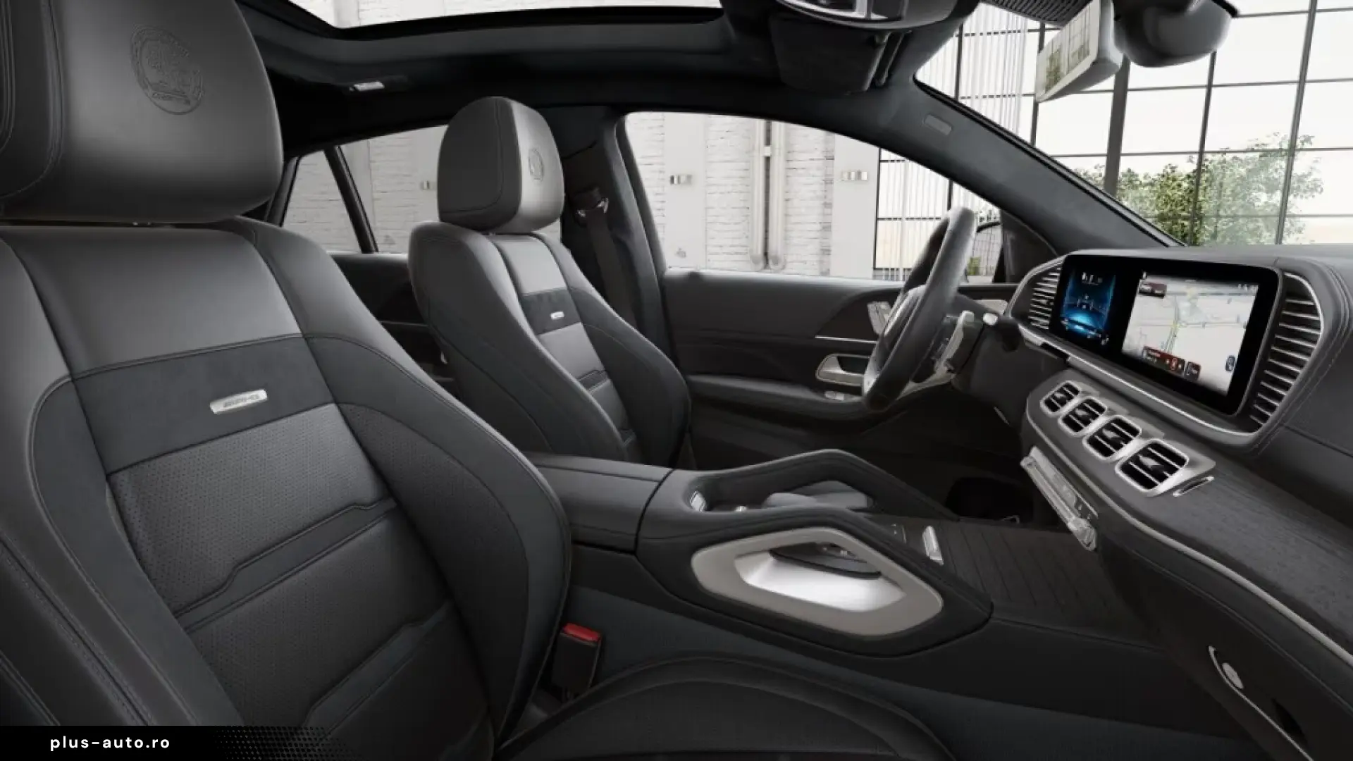 Mercedes-Benz GLE 53 AMG GLE 53 4M AMG  Coupé