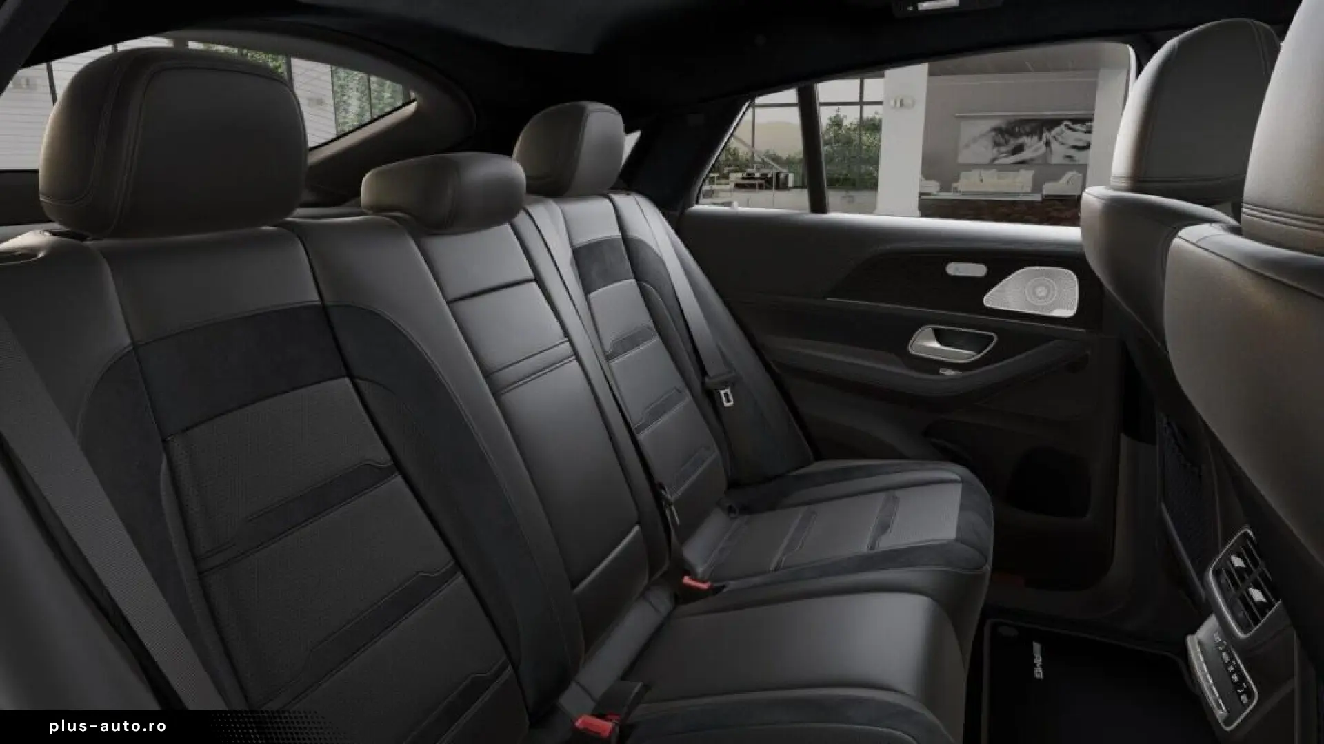 Mercedes-Benz GLE 53 AMG GLE 53 4M AMG  Coupé