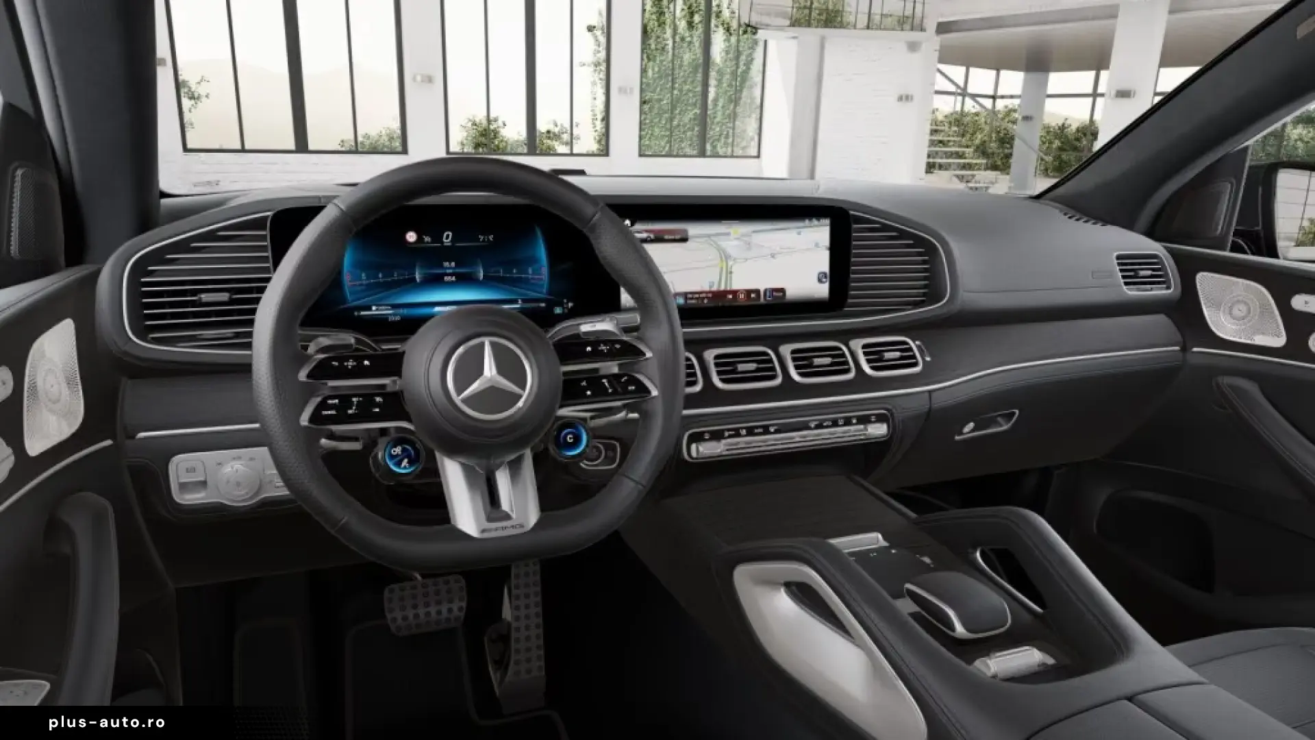 Mercedes-Benz GLE 53 AMG GLE 53 4M AMG  Coupé